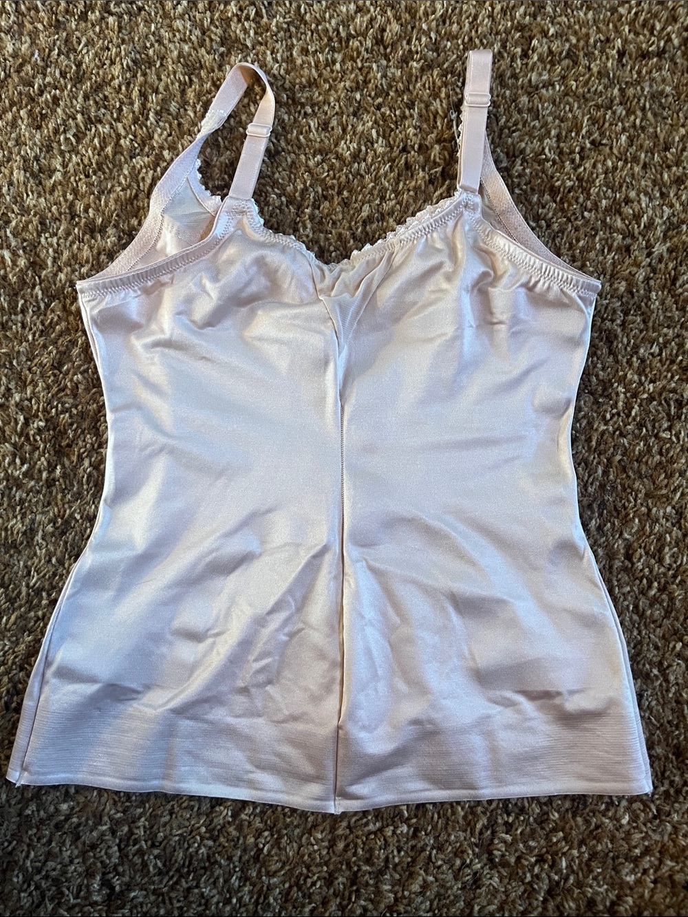 Ruby Ribbon Shapewear Cami - Picture 3 of 3